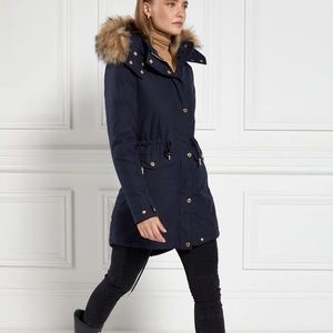 Holland Cooper Montana Parka